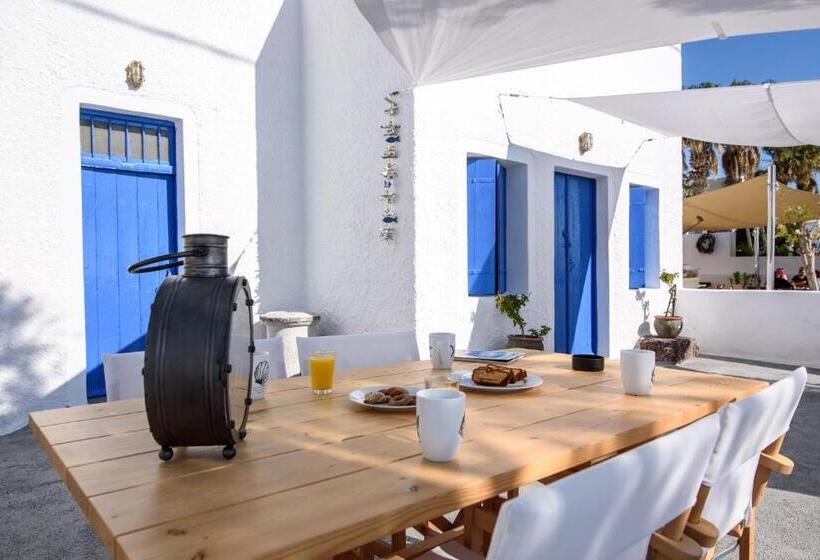 Villa 1 Chambre, Santorini Crystal Blue Boutique