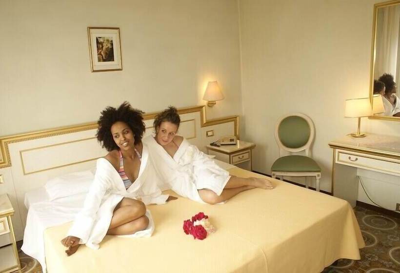 اتاق استاندارد, Terme Villa Piave