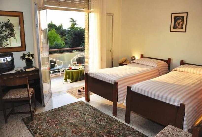 اتاق استاندارد, Terme Villa Piave