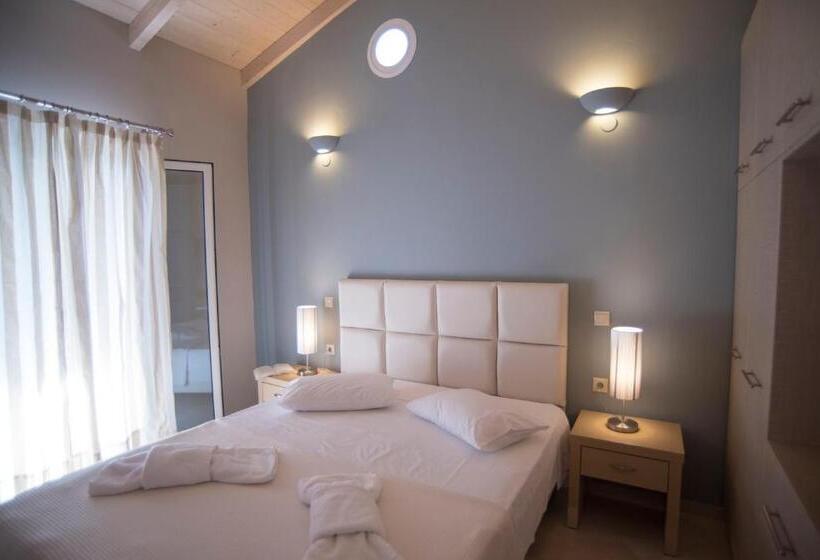 Апартаменты 3 Спальни, Villa Theodora