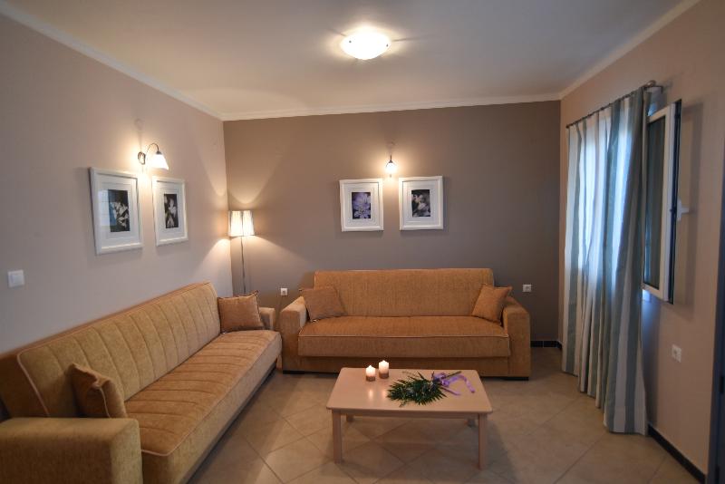 Апартаменты 1 Спальня, Villa Theodora