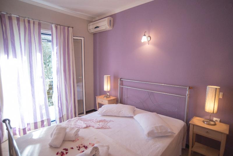 Апартаменты 1 Спальня, Villa Theodora