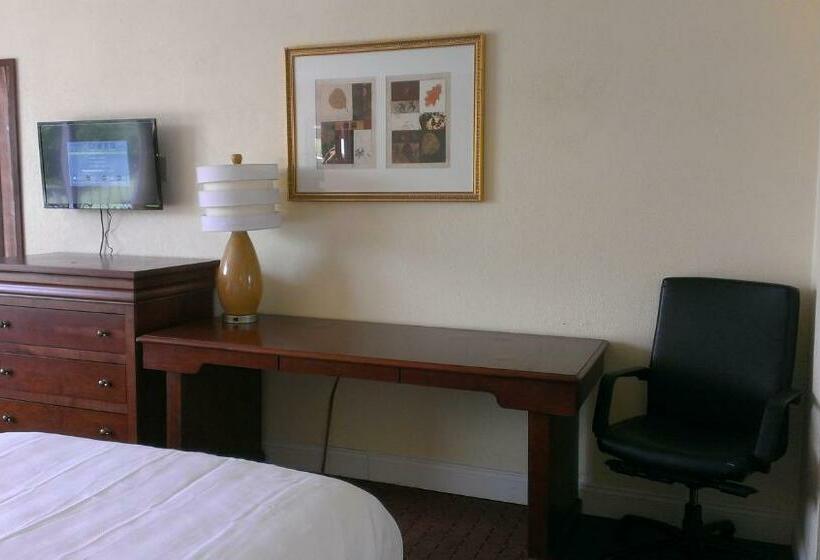 스탠다드 룸 킹사이즈 침대, Motel 6 Hammond, La – I 12 – I 55