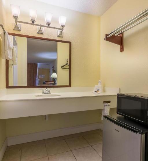 디럭스 룸, Motel 6 Hammond, La – I 12 – I 55