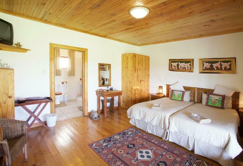 غرفة قياسية, Mentors Country Estate