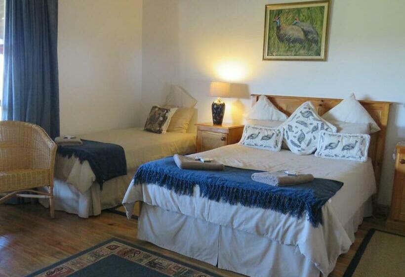 غرفة قياسية ثلاثية, Mentors Country Estate