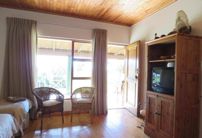 غرفة قياسية ثلاثية, Mentors Country Estate