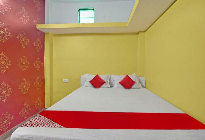 Номер Стандарт, Super Oyo Flagship M Adarsh Guest House