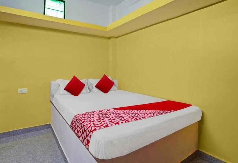 Номер Стандарт, Super Oyo Flagship M Adarsh Guest House