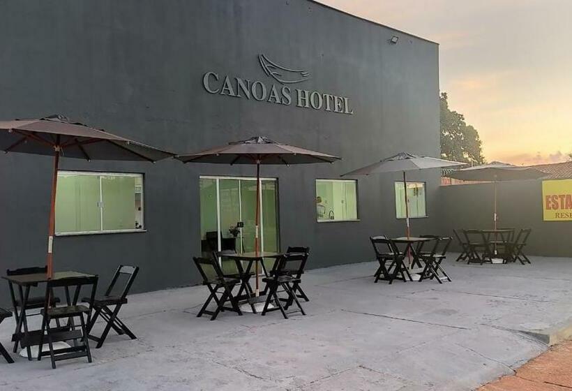컴포트 트리플 룸, Canoas