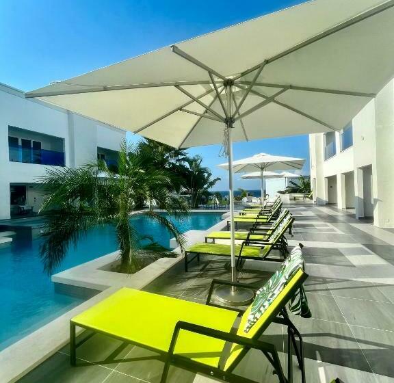 اتاق لوکس, Morgans Cliff Villa