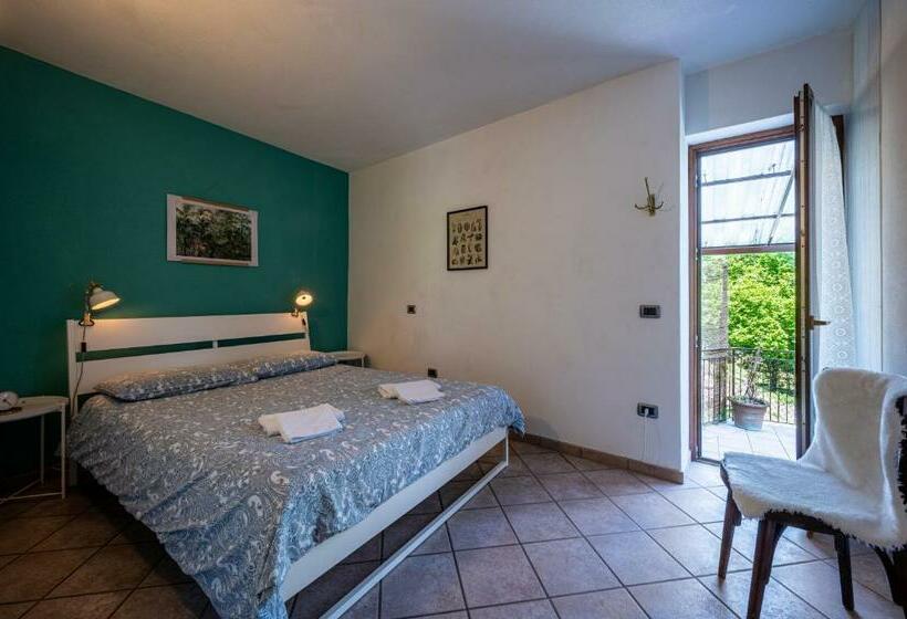 آپارتمان 1 خوابه همکف, Agribenessere Brenzio
