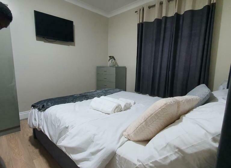 Номер Economy, Bungalow In Leafy Area