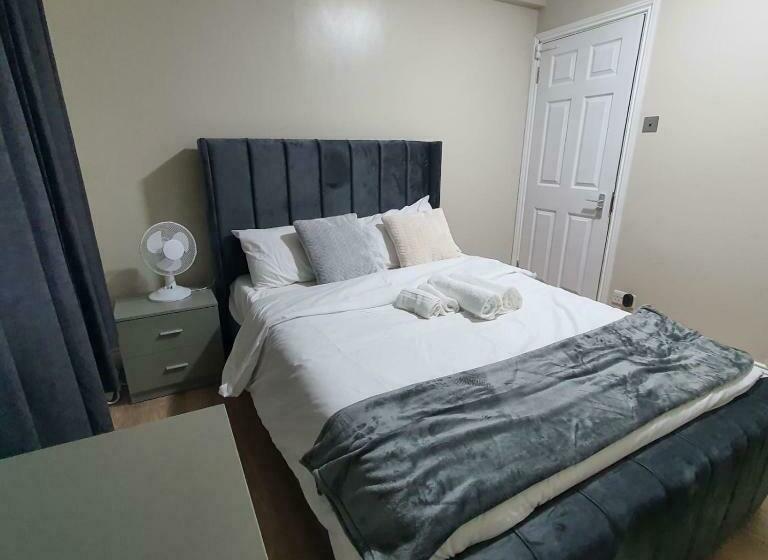 Номер Economy, Bungalow In Leafy Area