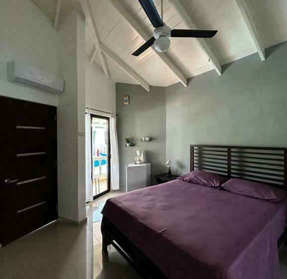 غرفة قياسية مطلّة علي البحر, Casa Mia