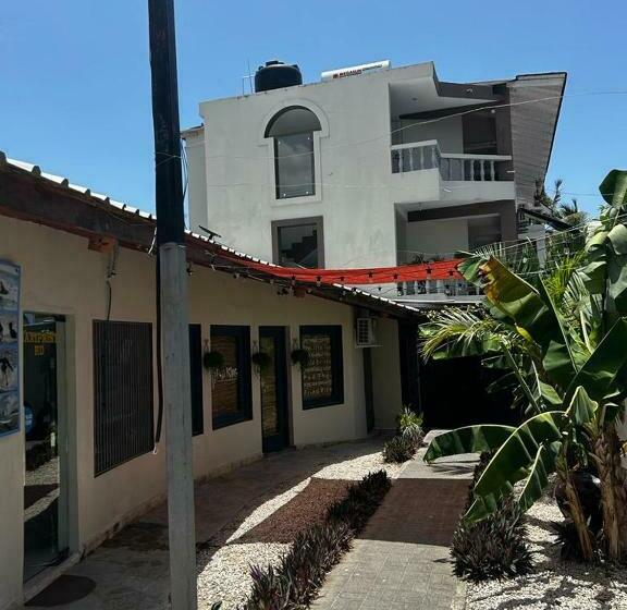 Номер Стандарт Вид на Море, Casa Mia