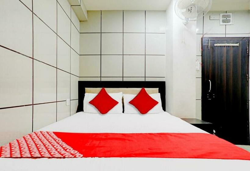 غرفة كلاسيكية ثلاثية, Oyo Flagship 81395 Hotel The Moon