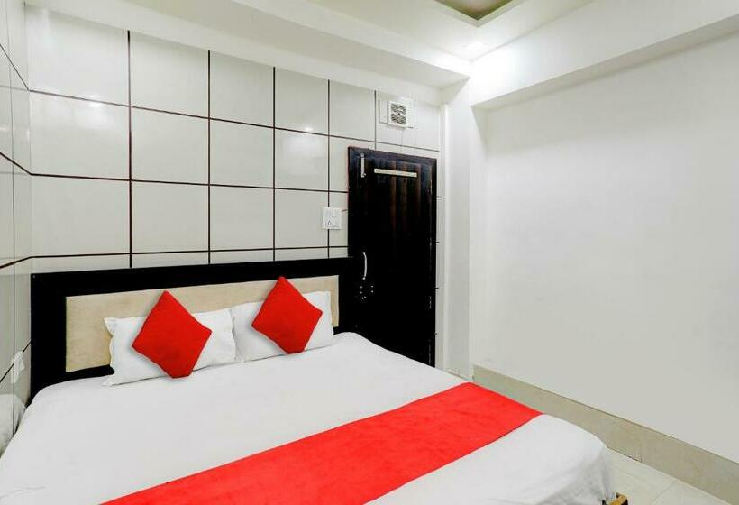 غرفة كلاسيكية ثلاثية, Oyo Flagship 81395 Hotel The Moon