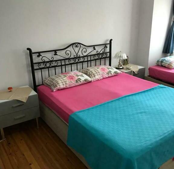 Номер Стандарт Трехместный, Villa 19 Apart Otel