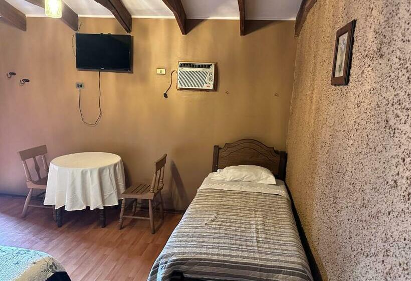 اتاق استاندارد, Residencial Colonial