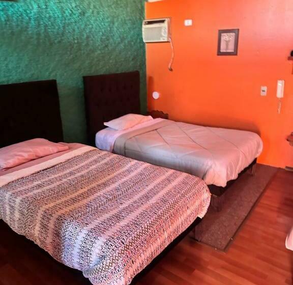 اتاق استاندارد, Residencial Colonial