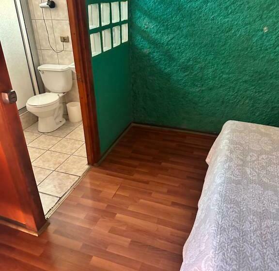 اتاق استاندارد یک نفره, Residencial Colonial
