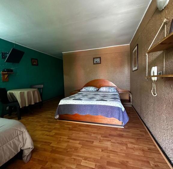اتاق استاندارد, Residencial Colonial
