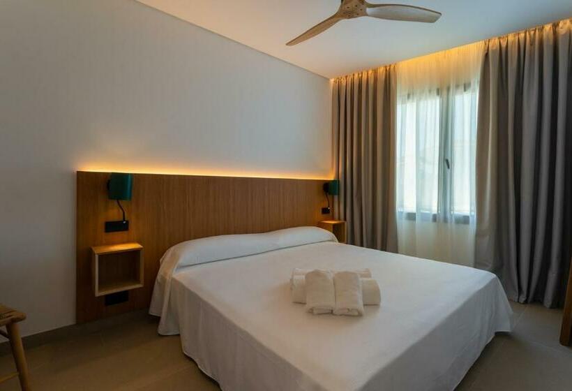 带1个卧室的公寓, Apartamentos Hamus