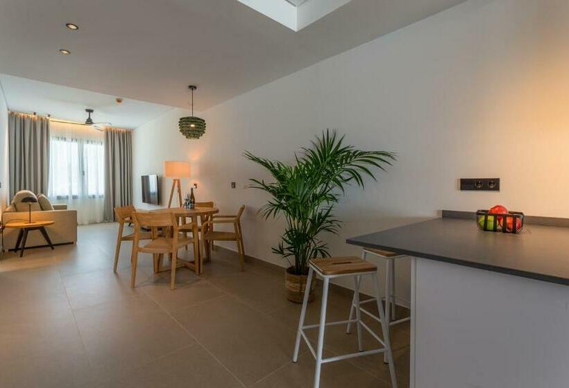带1个卧室的公寓, Apartamentos Hamus