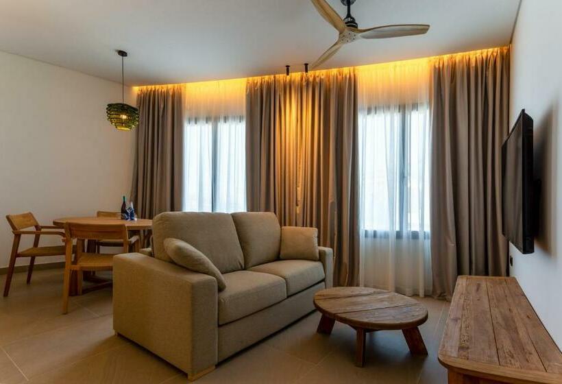带2个卧室的公寓, Apartamentos Hamus