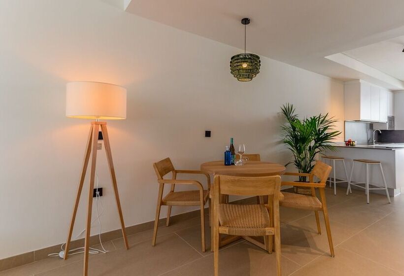 带1个卧室的公寓, Apartamentos Hamus