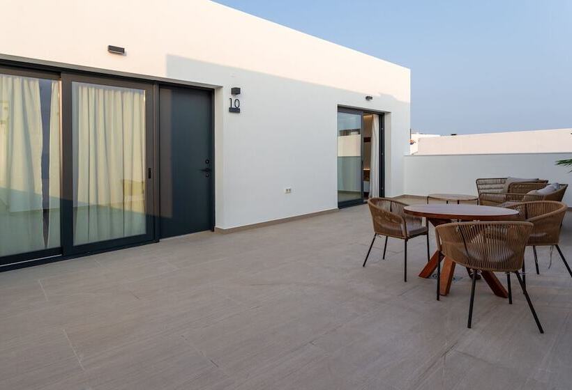 豪华套房, Apartamentos Hamus