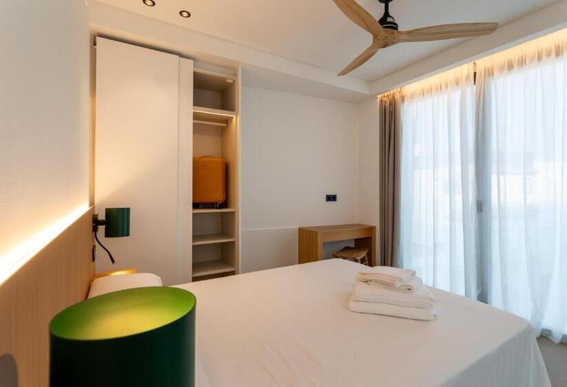 高级套房, Apartamentos Hamus