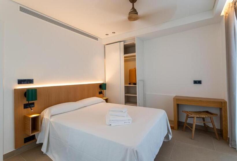 高级套房, Apartamentos Hamus