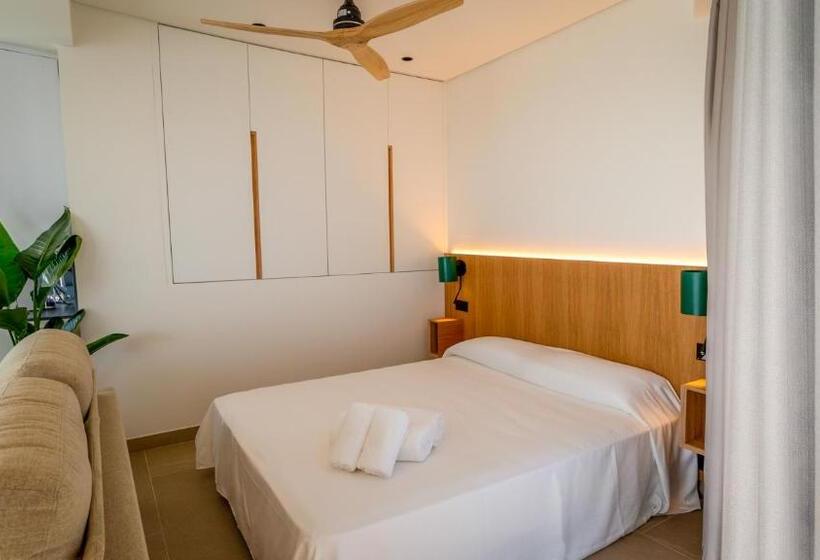 豪华套房, Apartamentos Hamus