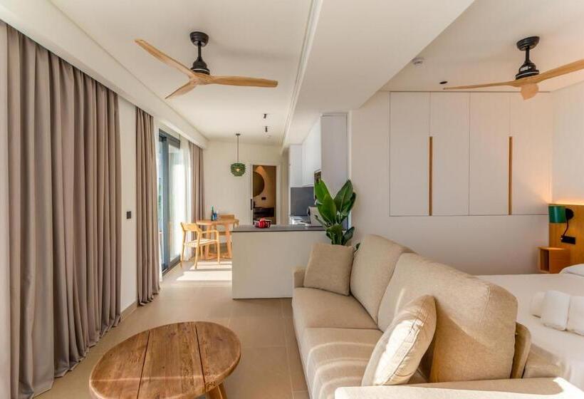 豪华套房, Apartamentos Hamus