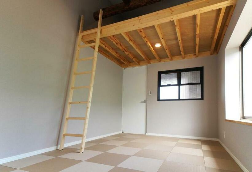Дом 1 Спальня, Etcetera Niijima Jessica Building   Vacation Stay 47613v