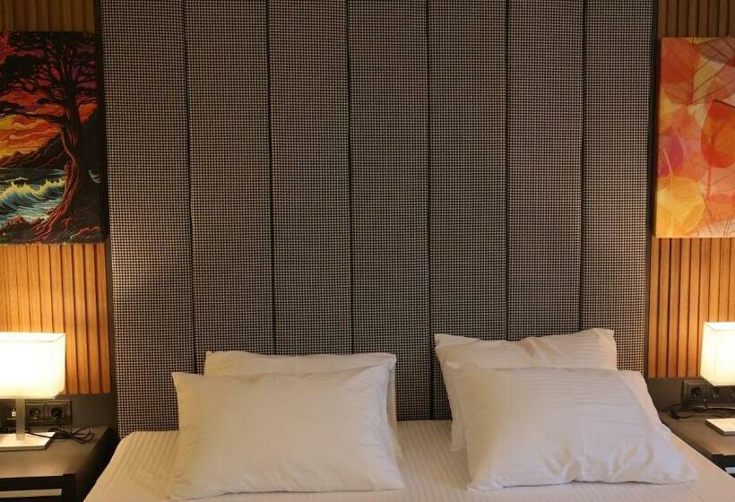Номер Deluxe, Di̇amond Elit Otel&spa Center