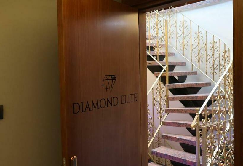 Номер Deluxe, Di̇amond Elit Otel&spa Center