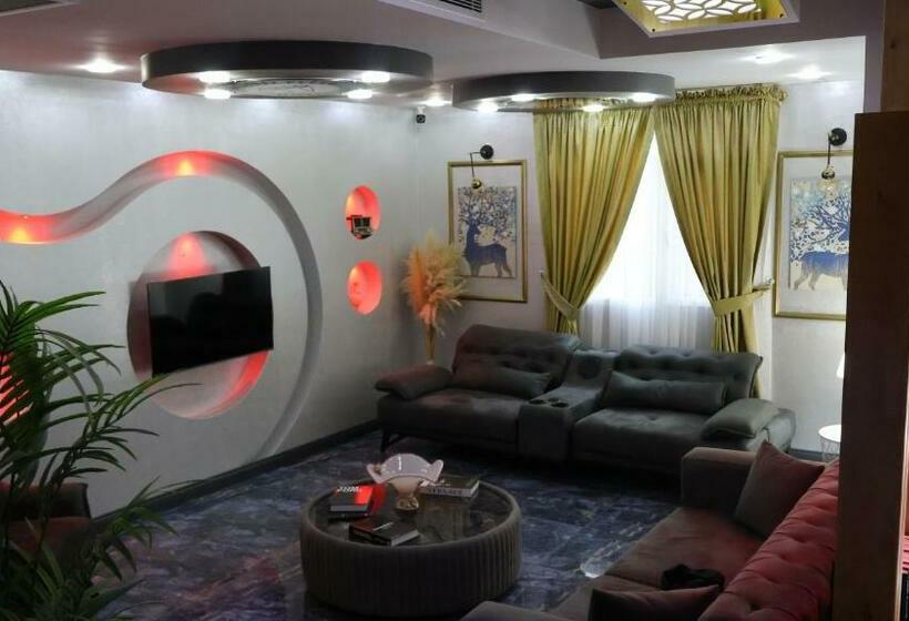 Номер Deluxe, Di̇amond Elit Otel&spa Center