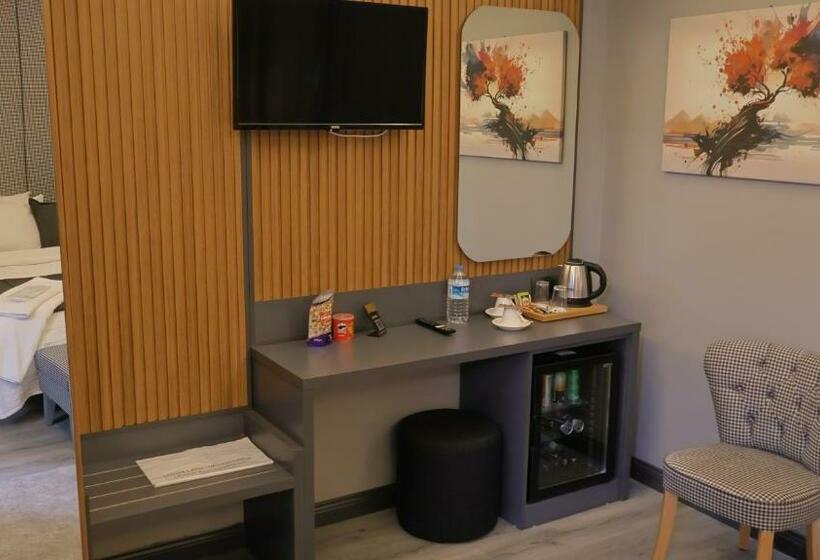 Номер Стандарт, Di̇amond Elit Otel&spa Center