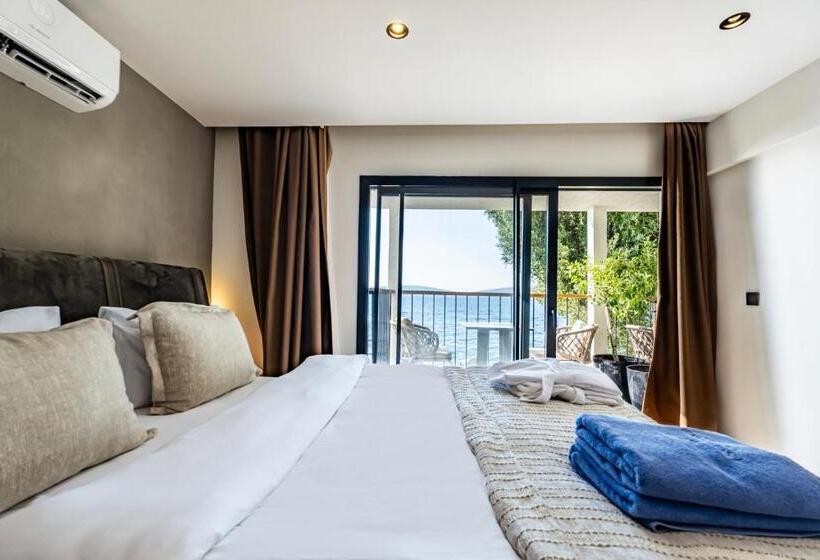 Номер Стандарт Вид на Море, İsolina Bodrum