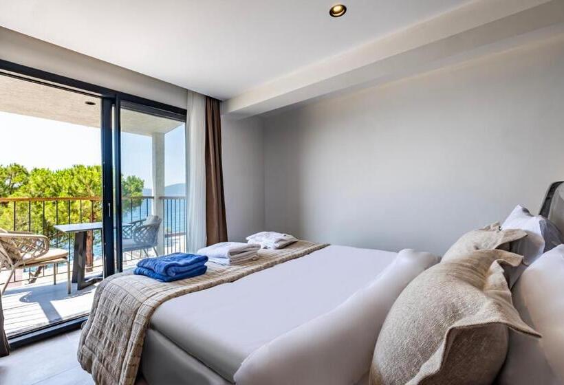 סוויטה נוף לים, Isolina Bodrum