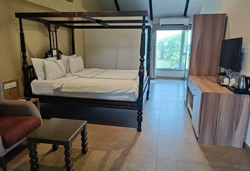 豪华房间, Spree One Resort And Convention Annavaram