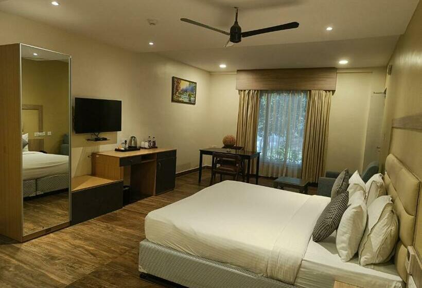 套房, Spree One Resort And Convention Annavaram