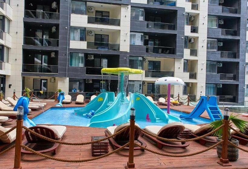 דירת חדר, Apartamente By R S 4