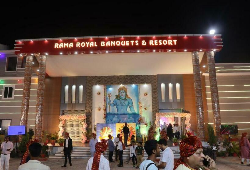 Номер Deluxe, Rama Royal Resorts
