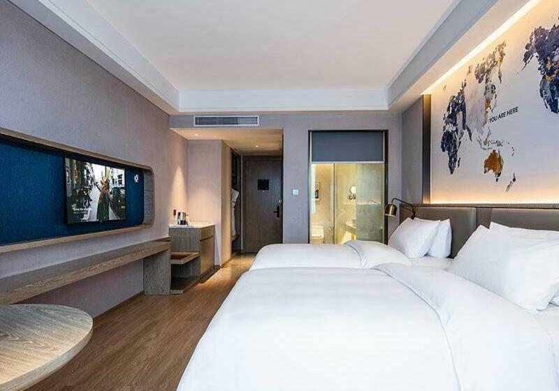 اتاق پرمیوم, Kyriad Marvelous Hotel Chaozhou Fortune Central