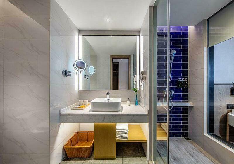 اتاق استاندارد, Kyriad Marvelous Hotel Chaozhou Fortune Central