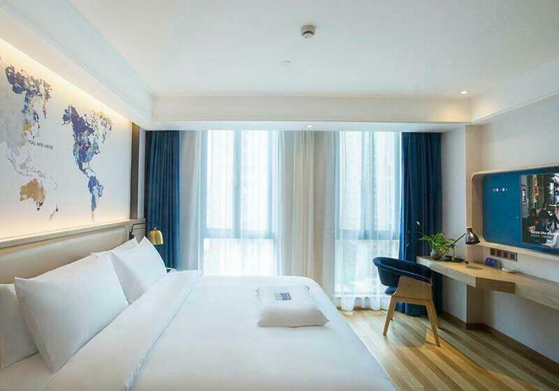 Номер Премиум, Kyriad Marvelous Hotel Fujian Xiapu Railway Station
